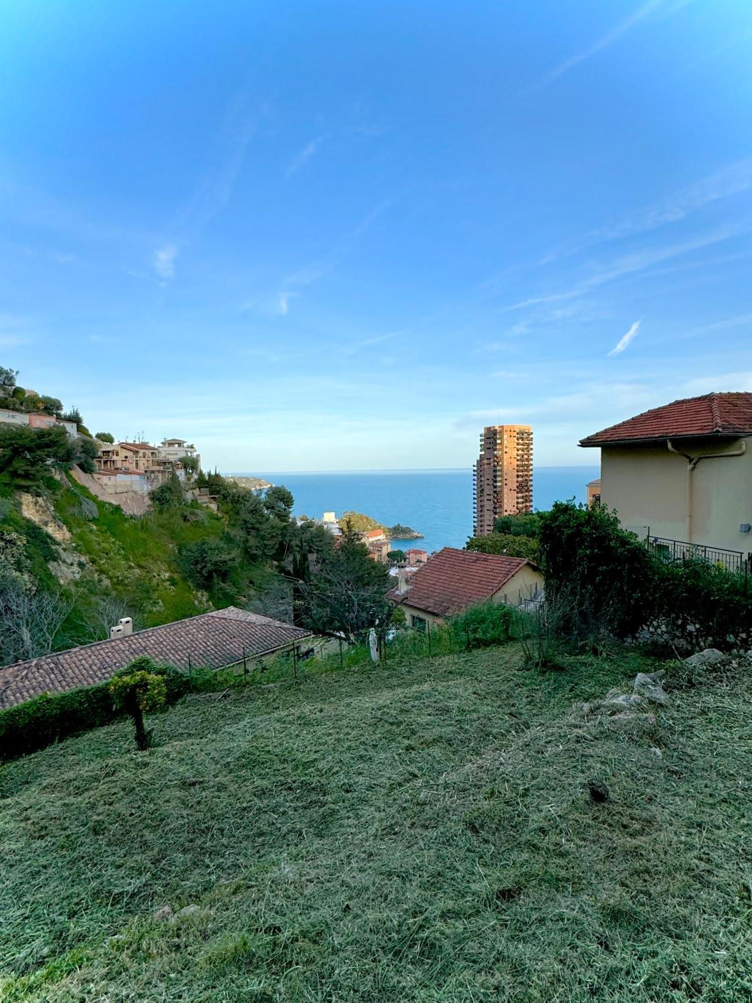 Superbe T2 Dans Residence Avec Piscine Chauffee Beausoleil Exteriér fotografie